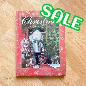 Vintage Christmas at Home Country Pleasures Better Homes & Gardens Hardcover
